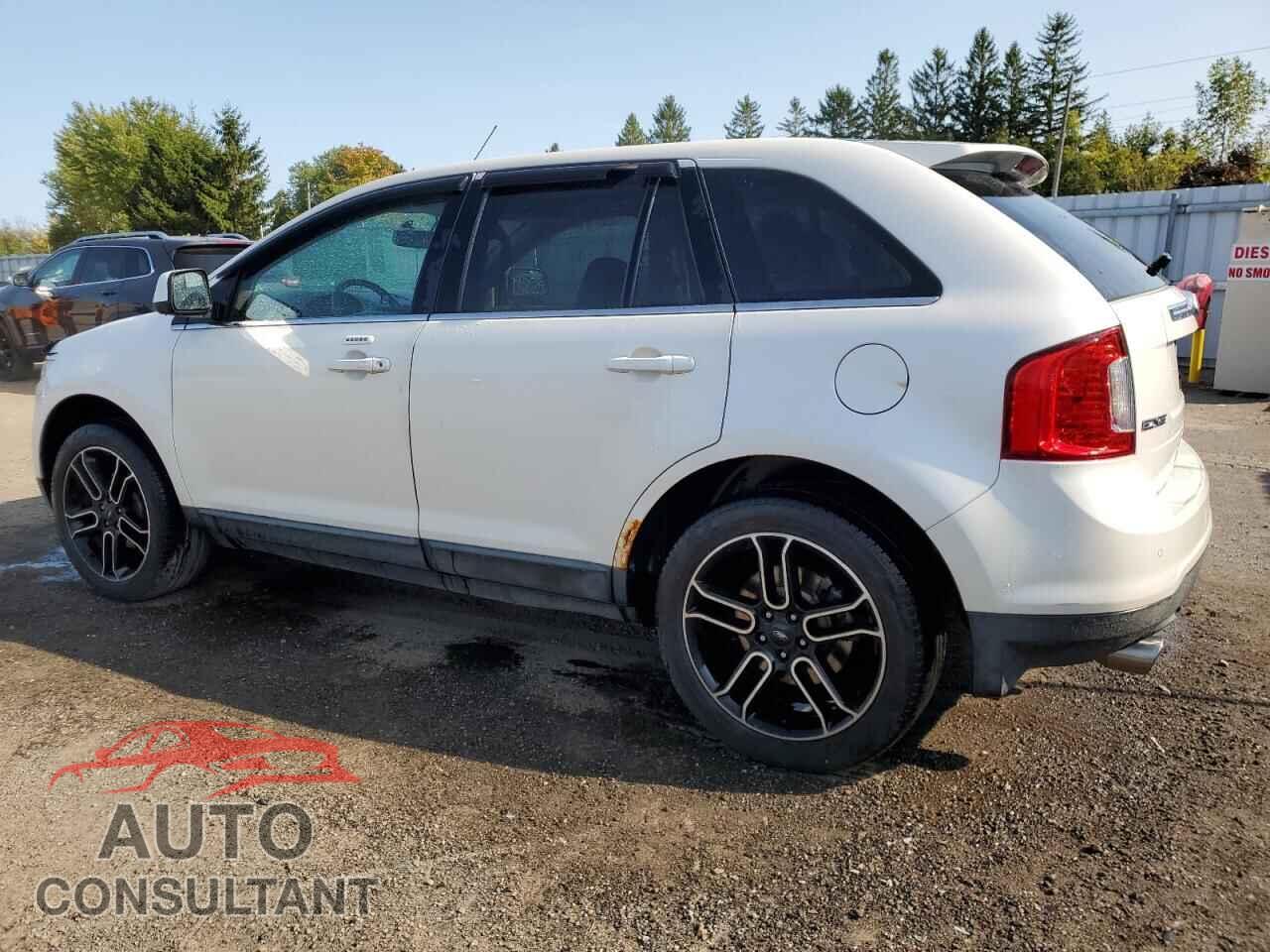 FORD EDGE 2011 - 2FMDK4KC3BBA72866