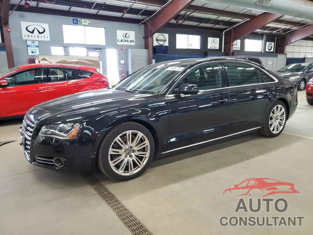 AUDI A8 2012 - WAURVAFD5CN003084