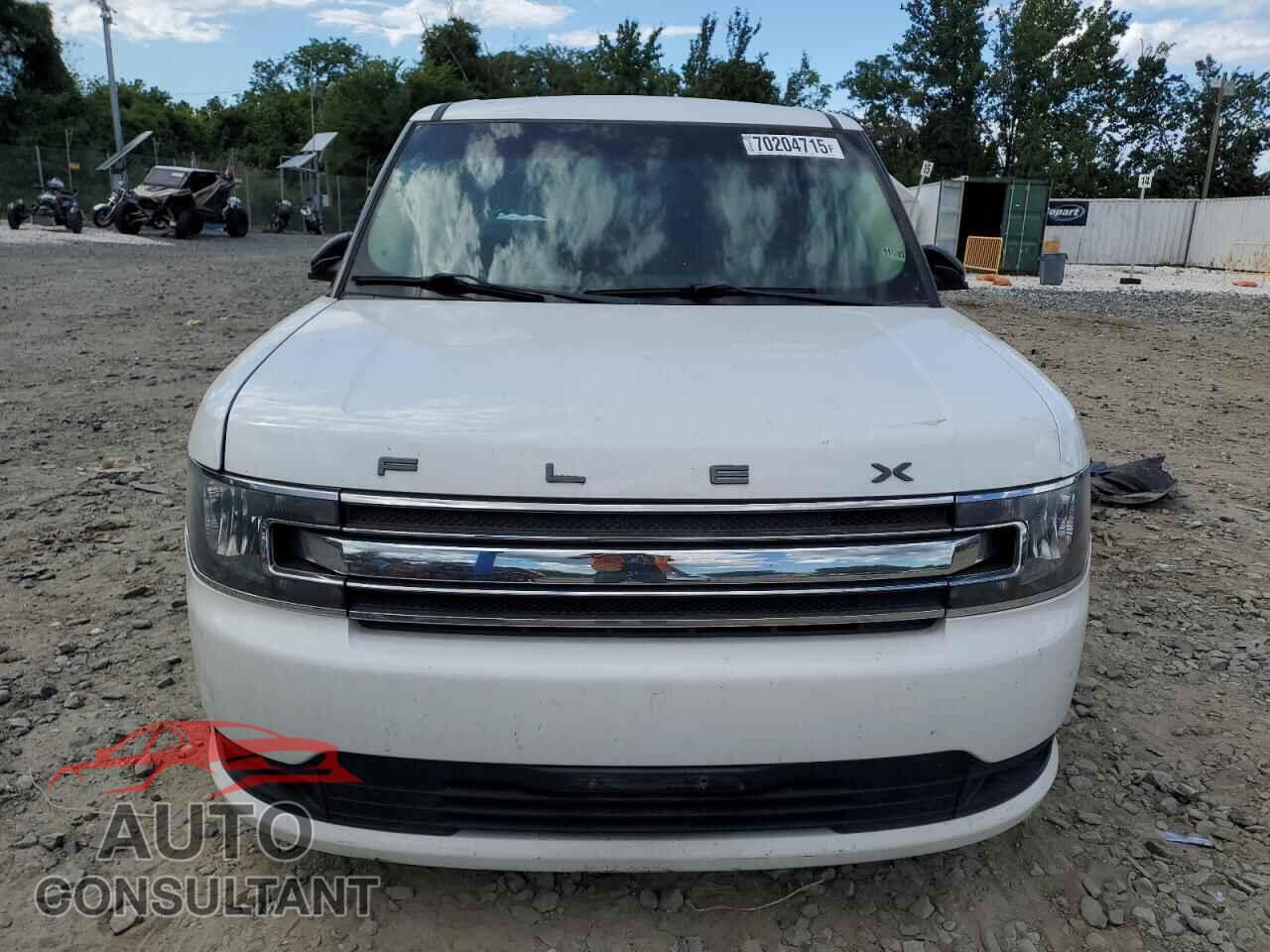 FORD FLEX 2016 - 2FMGK5B86GBA09749