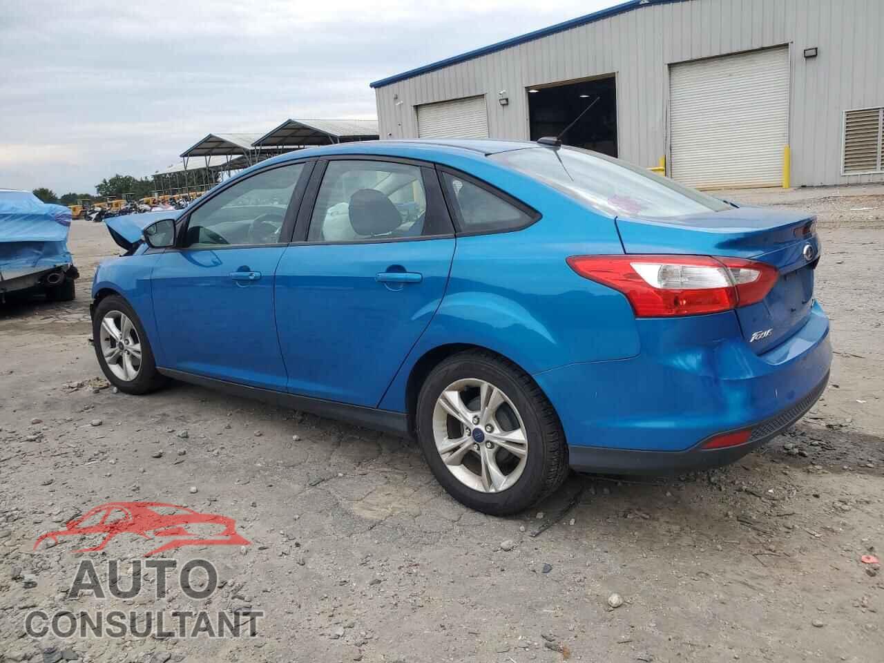 FORD FOCUS 2014 - 1FADP3F25EL387079