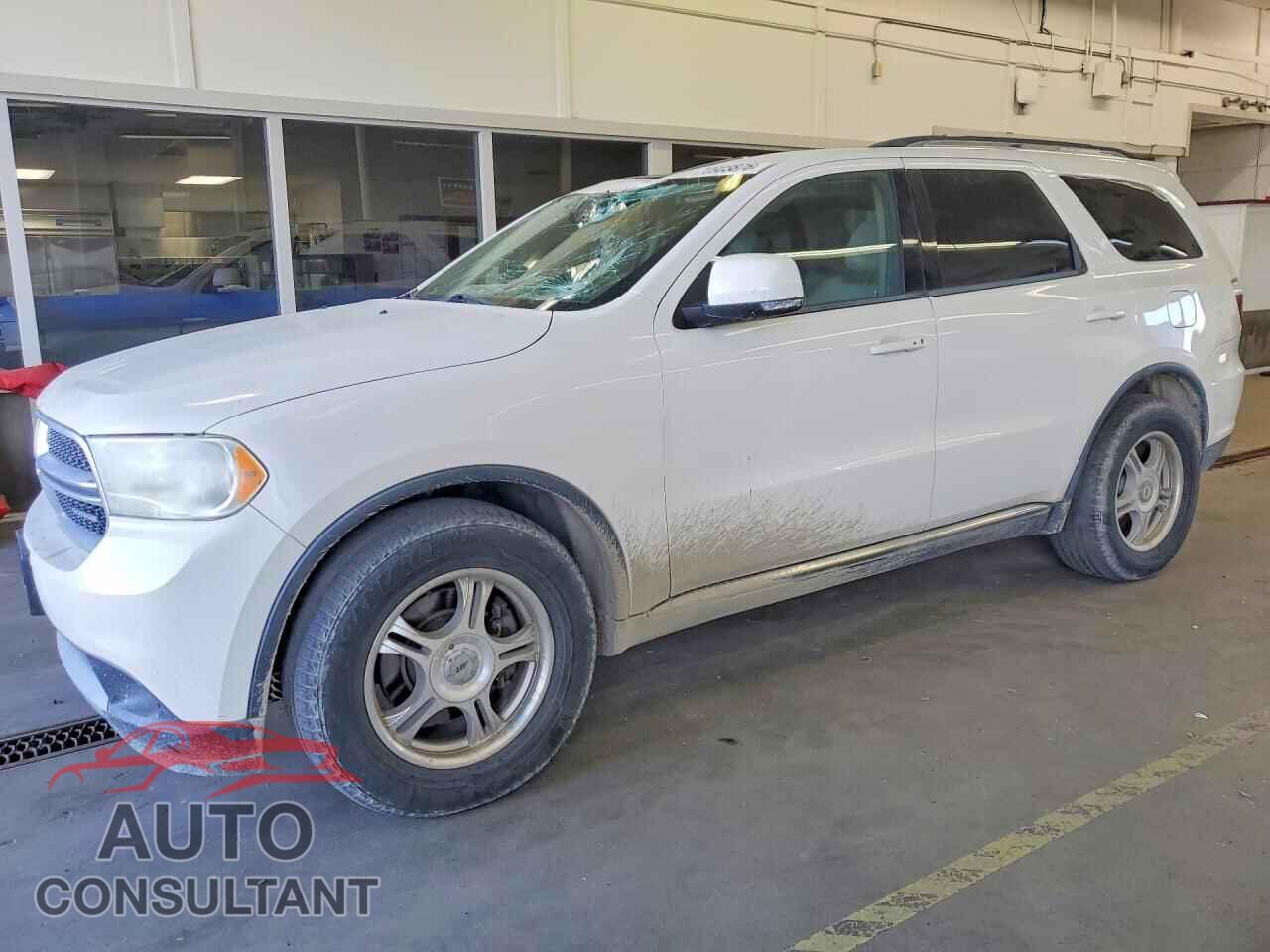 DODGE DURANGO 2012 - 1C4SDJDT1CC163539