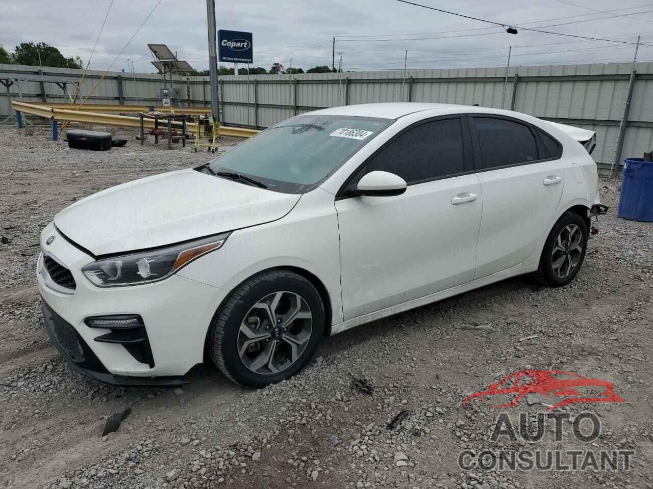 KIA FORTE 2021 - 3KPF24AD6ME334396