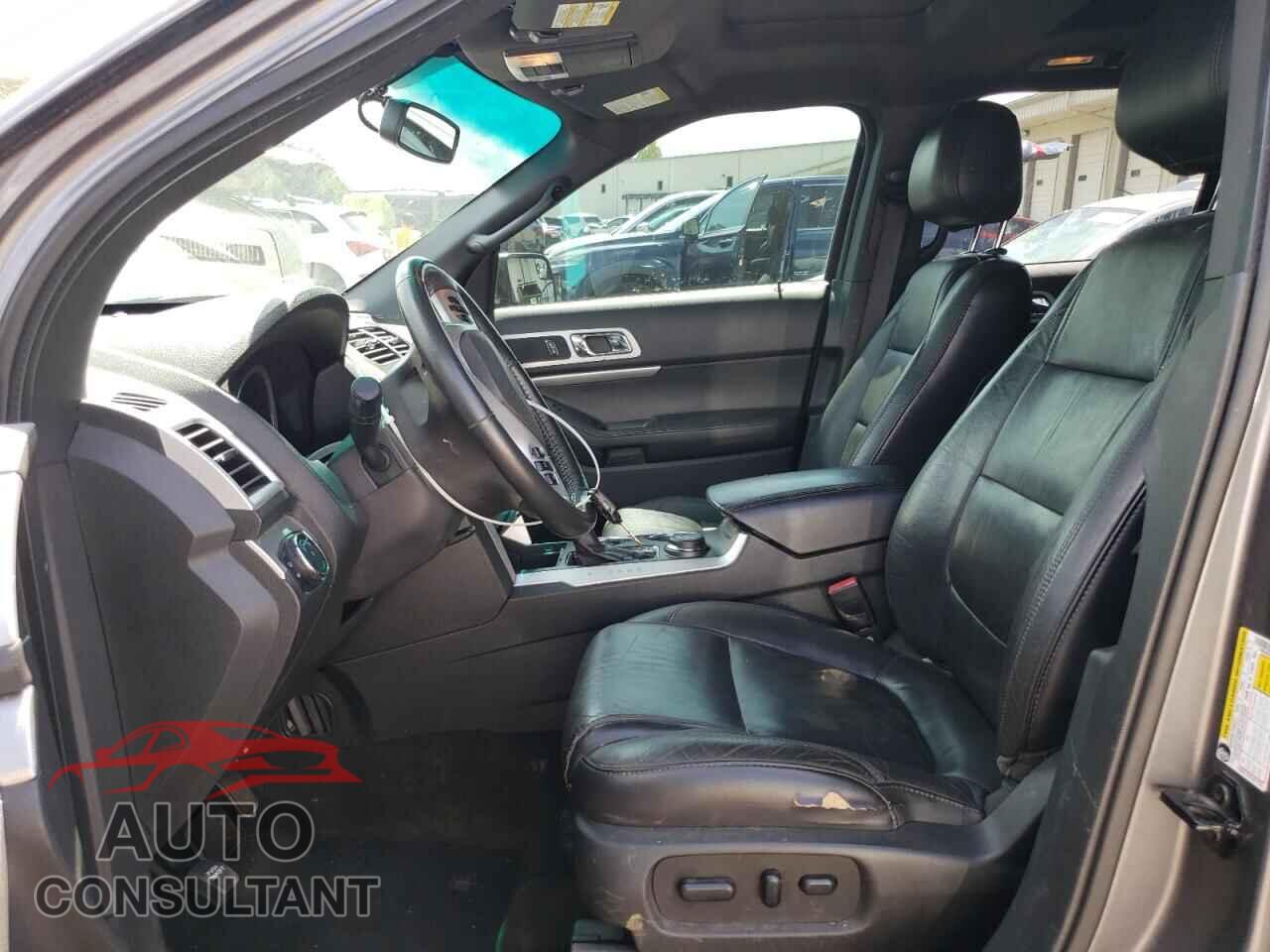 FORD EXPLORER 2014 - 1FM5K8D87EGA98677