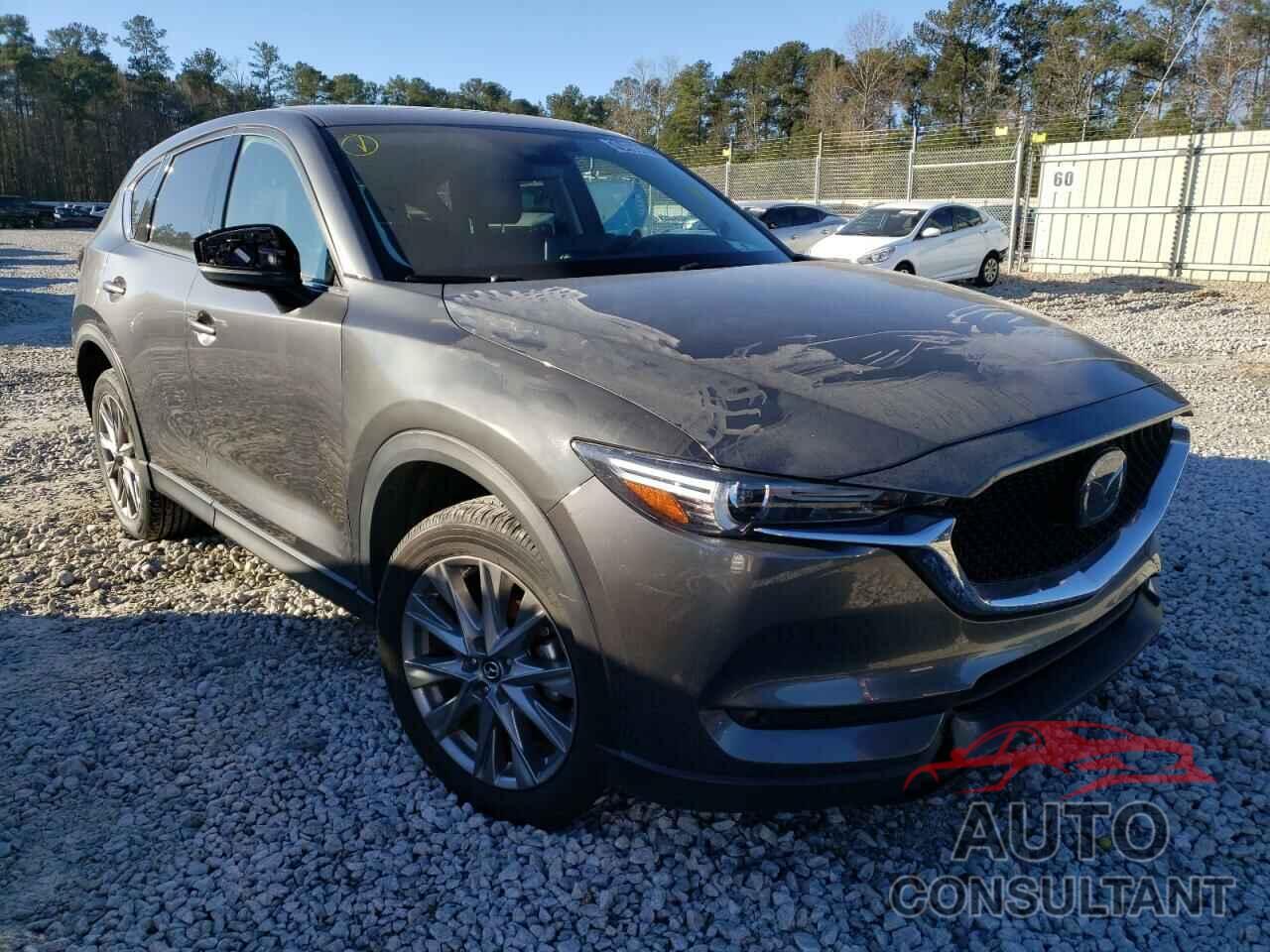 MAZDA CX-5 2021 - JM3KFADM2M0356733