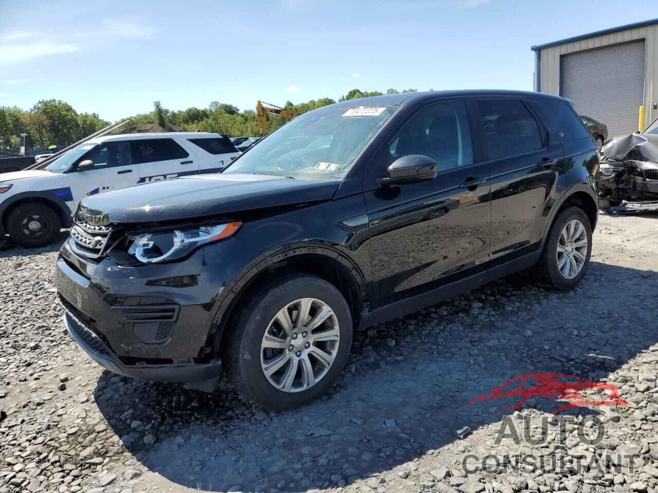LAND ROVER DISCOVERY 2016 - SALCP2BG5GH612150