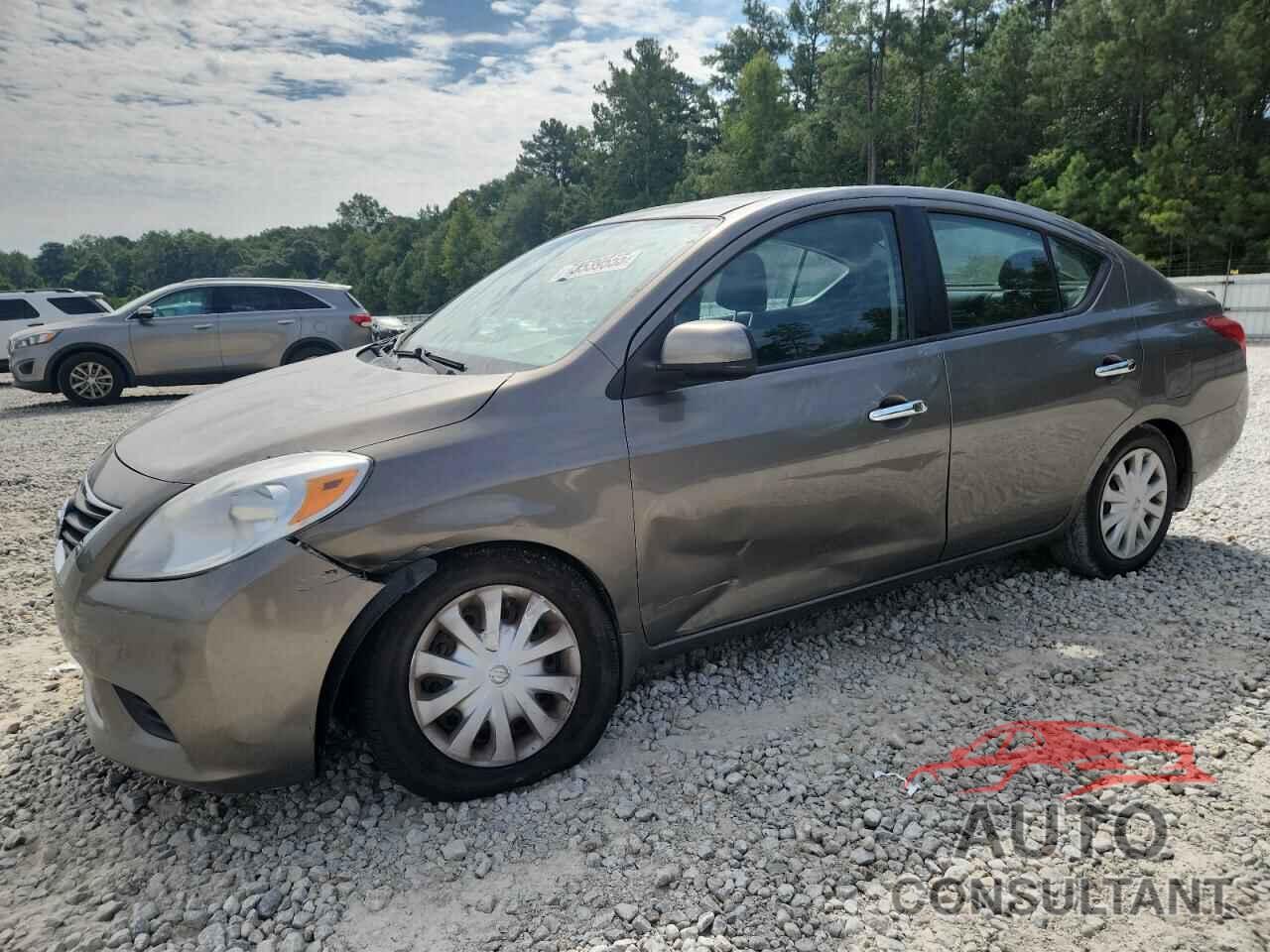 NISSAN VERSA 2012 - 3N1CN7AP7CL881728