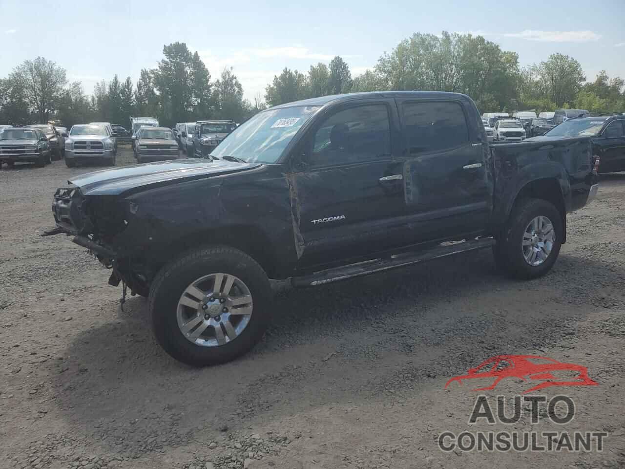 TOYOTA TACOMA 2015 - 3TMLU4EN0FM169938