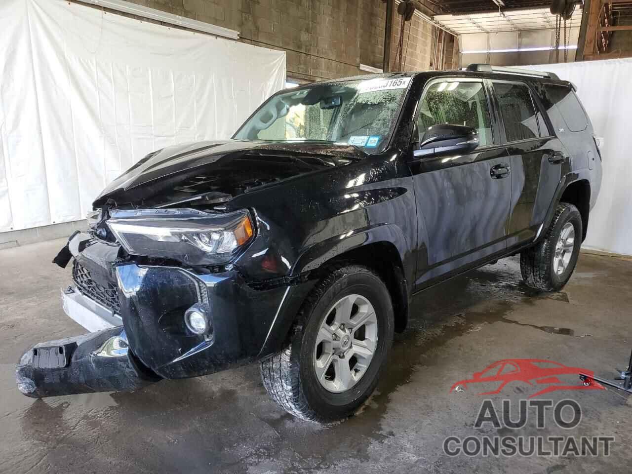 TOYOTA 4RUNNER SE 2023 - JTENU5JR2P6096513