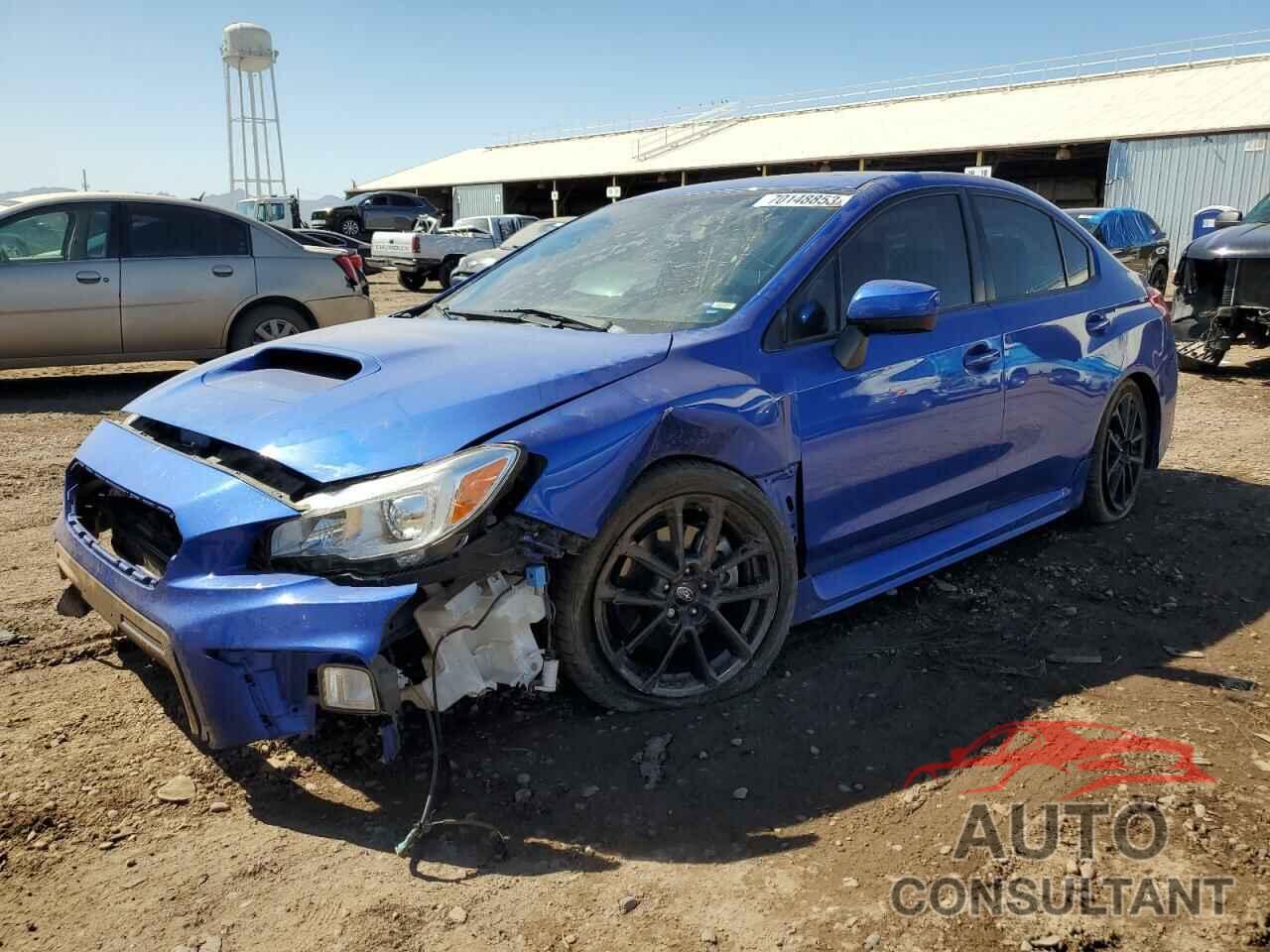 SUBARU WRX 2020 - JF1VA1F68L8816485