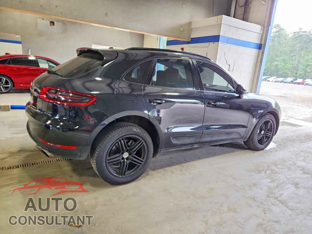PORSCHE MACAN 2015 - WP1AB2A59FLB73803