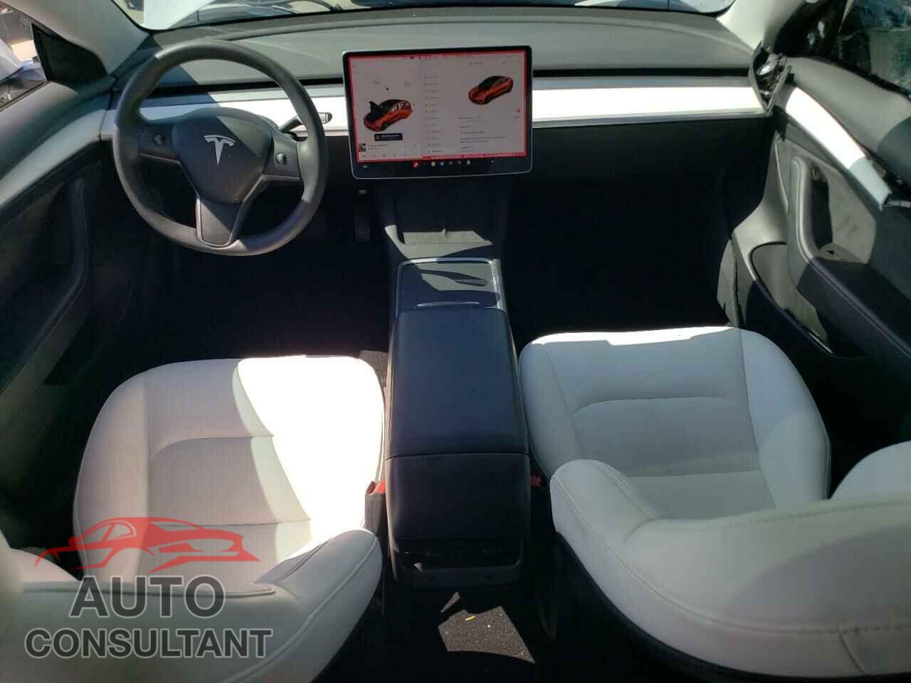 TESLA MODEL 3 2021 - 5YJ3E1EA6MF070650