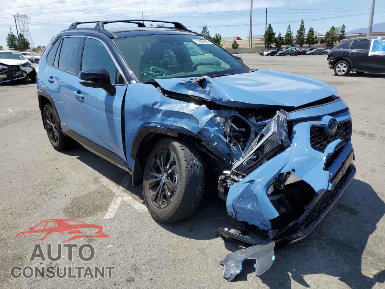 TOYOTA RAV4 2024 - JTME6RFV5RJ053473