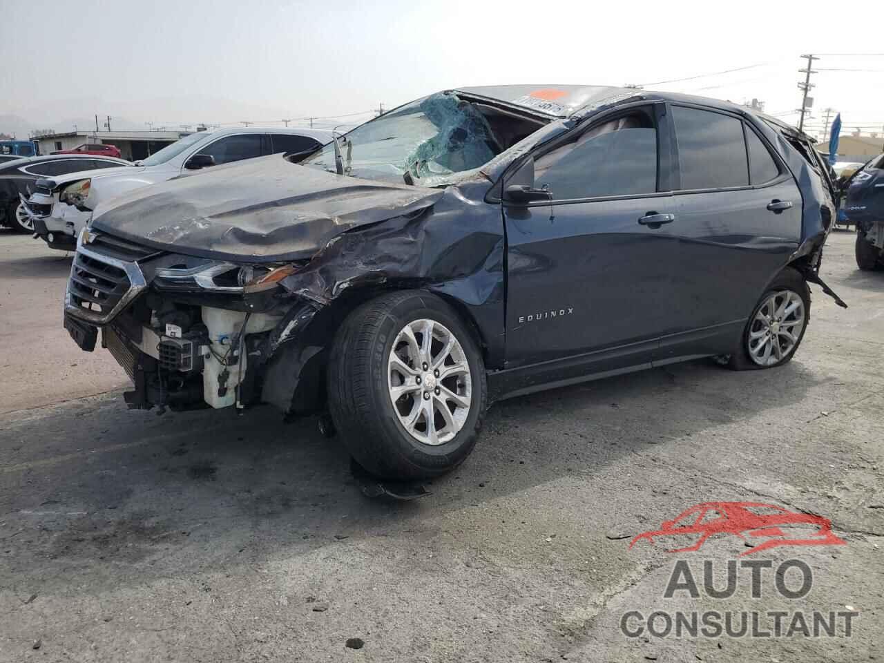 CHEVROLET EQUINOX 2019 - 3GNAXHEVXKL202635