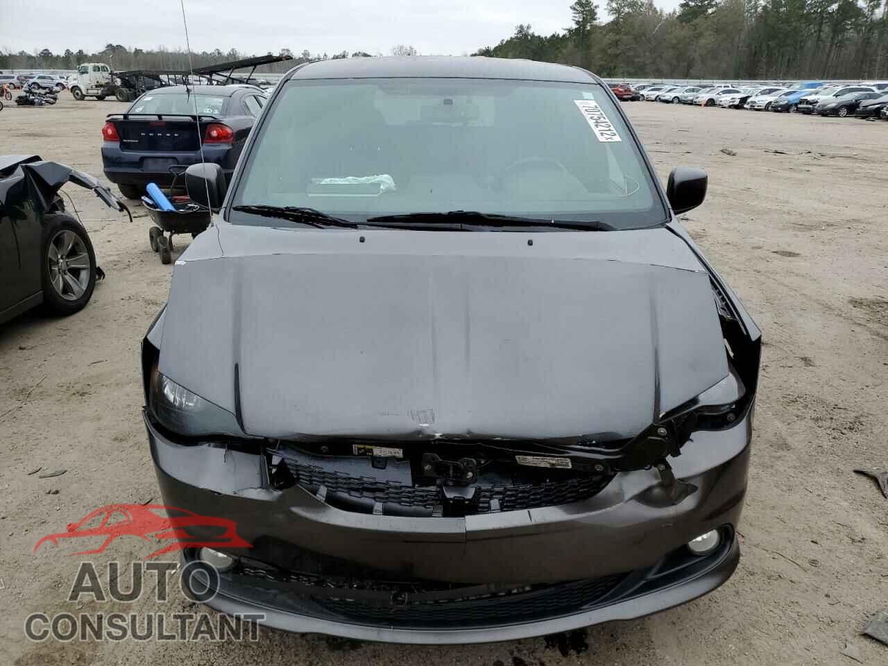 DODGE CARAVAN 2016 - 2C4RDGEG4GR224284