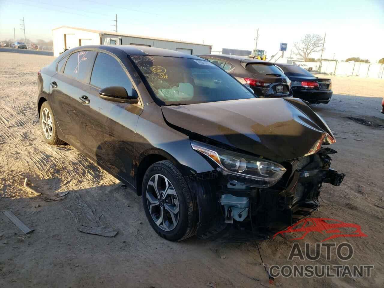 KIA FORTE 2021 - 3KPF24ADXME264269