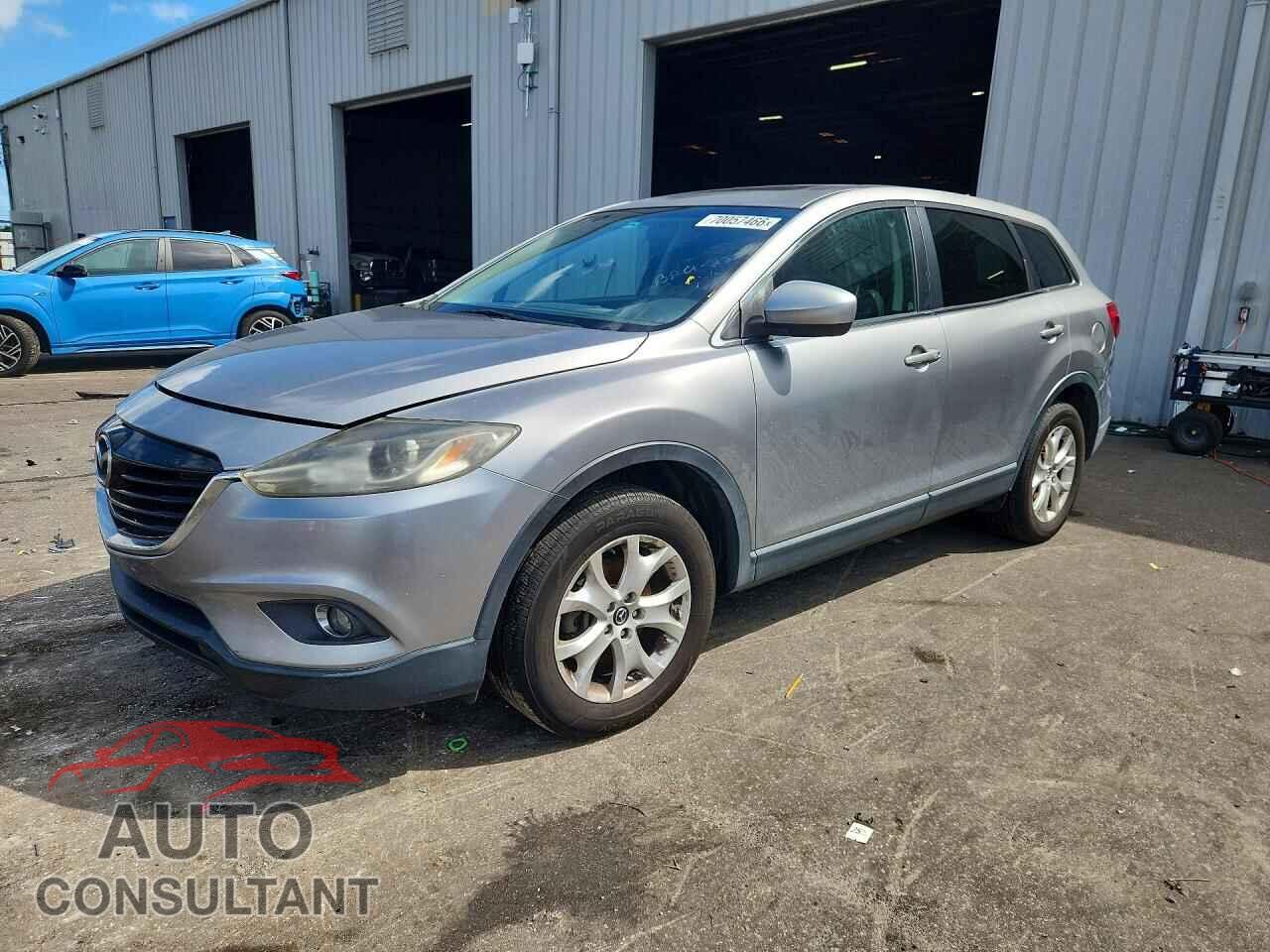 MAZDA CX-9 2014 - JM3TB2CA2E0441067