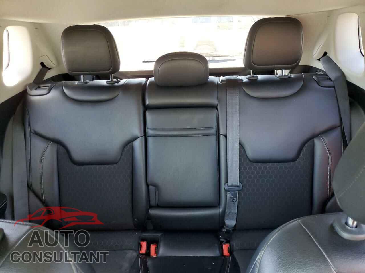 JEEP COMPASS 2017 - 3C4NJDBB0HT627630