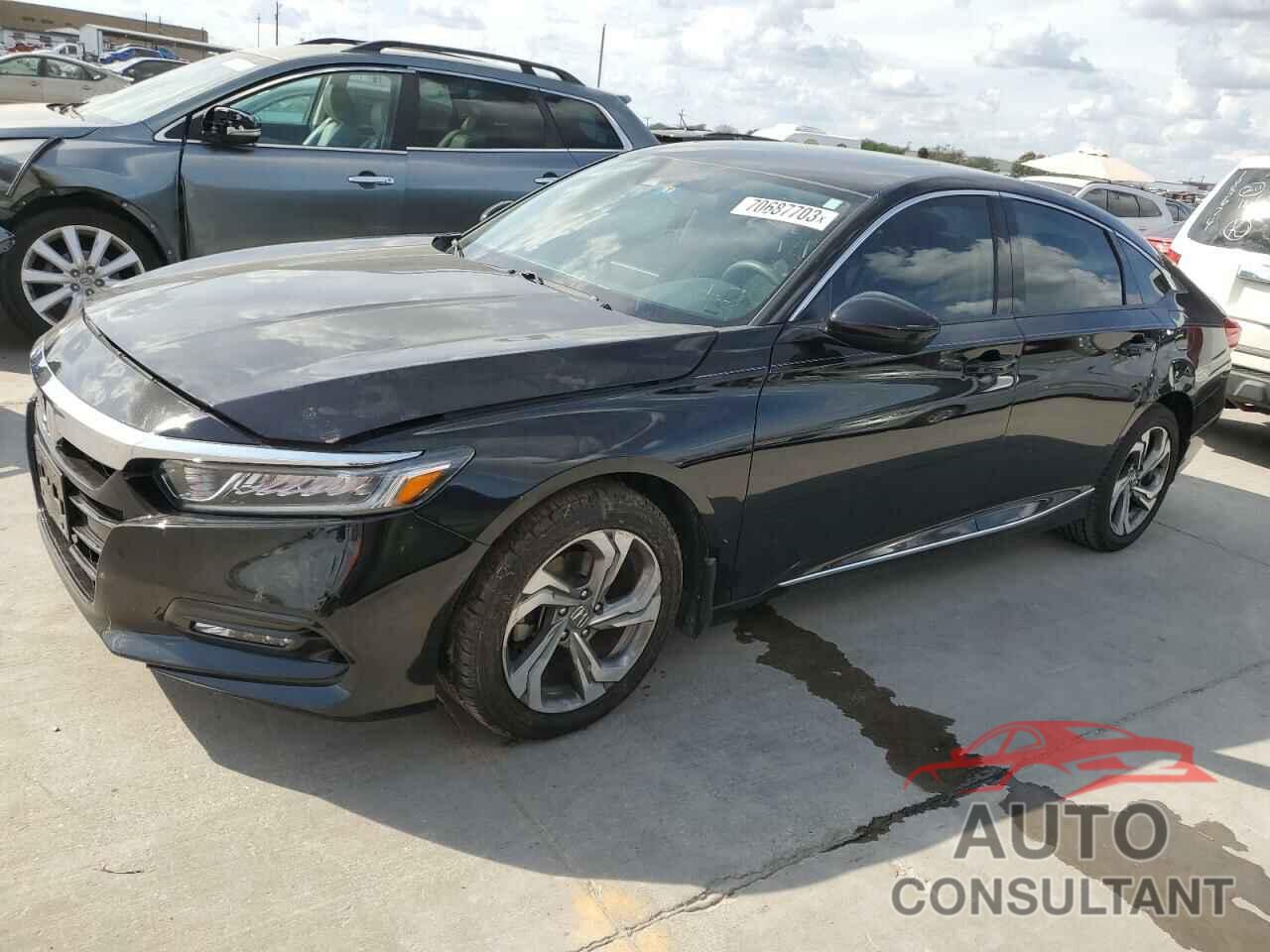 HONDA ACCORD 2019 - 1HGCV1F40KA041144