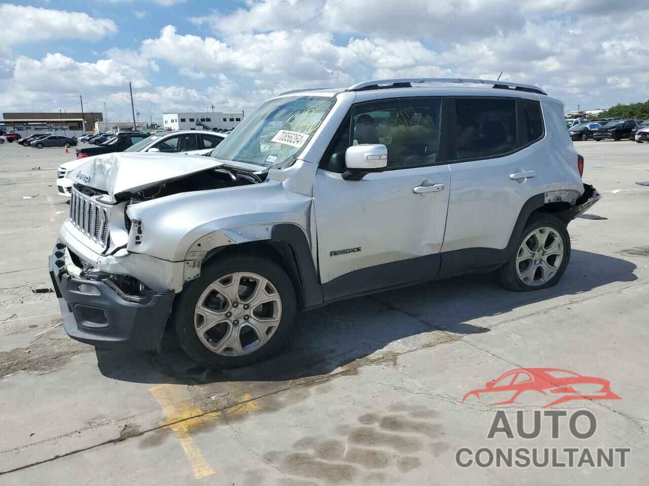 JEEP RENEGADE 2016 - ZACCJADTXGPC74279