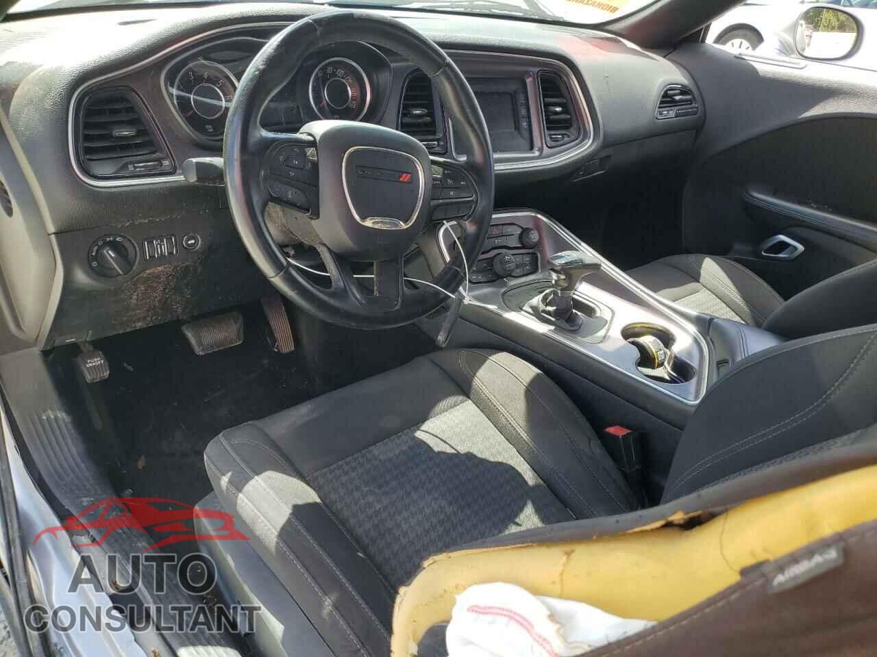 DODGE CHALLENGER 2015 - 2C3CDZAG4FH719777