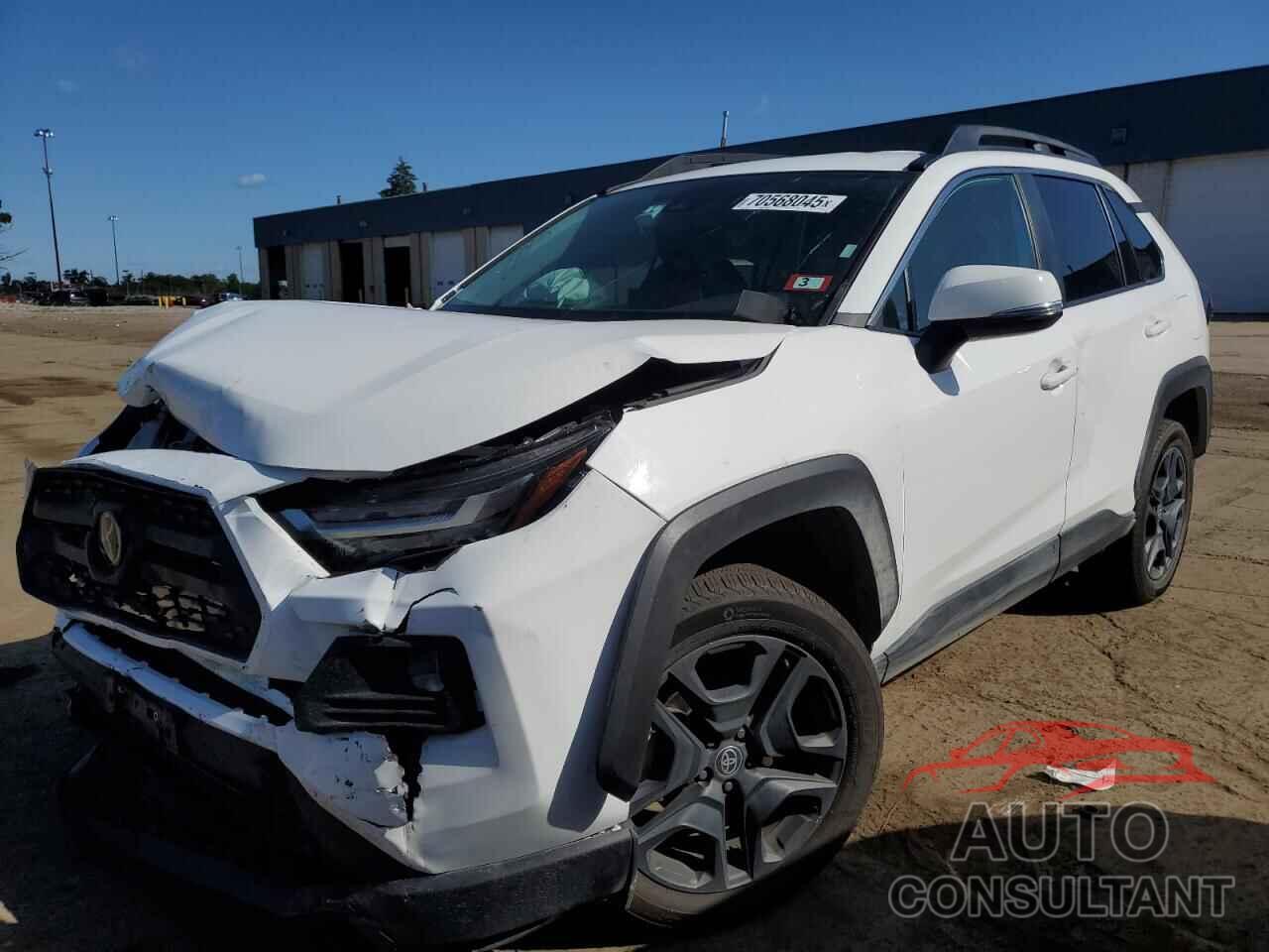 TOYOTA RAV4 2024 - 2T3J1RFV3RW478107