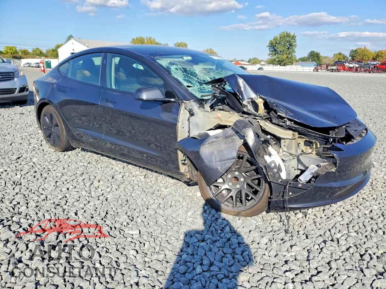 TESLA MODEL 3 2026 - 5YJ3E1EA6TF123961