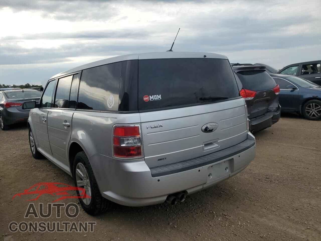 FORD FLEX 2012 - 2FMGK5BCXCBD02262