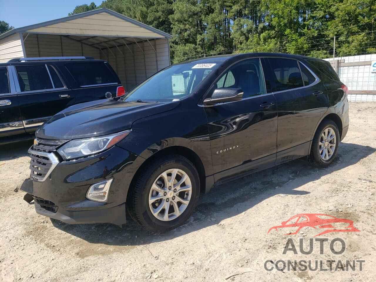 CHEVROLET EQUINOX 2018 - 2GNAXJEV1J6164822