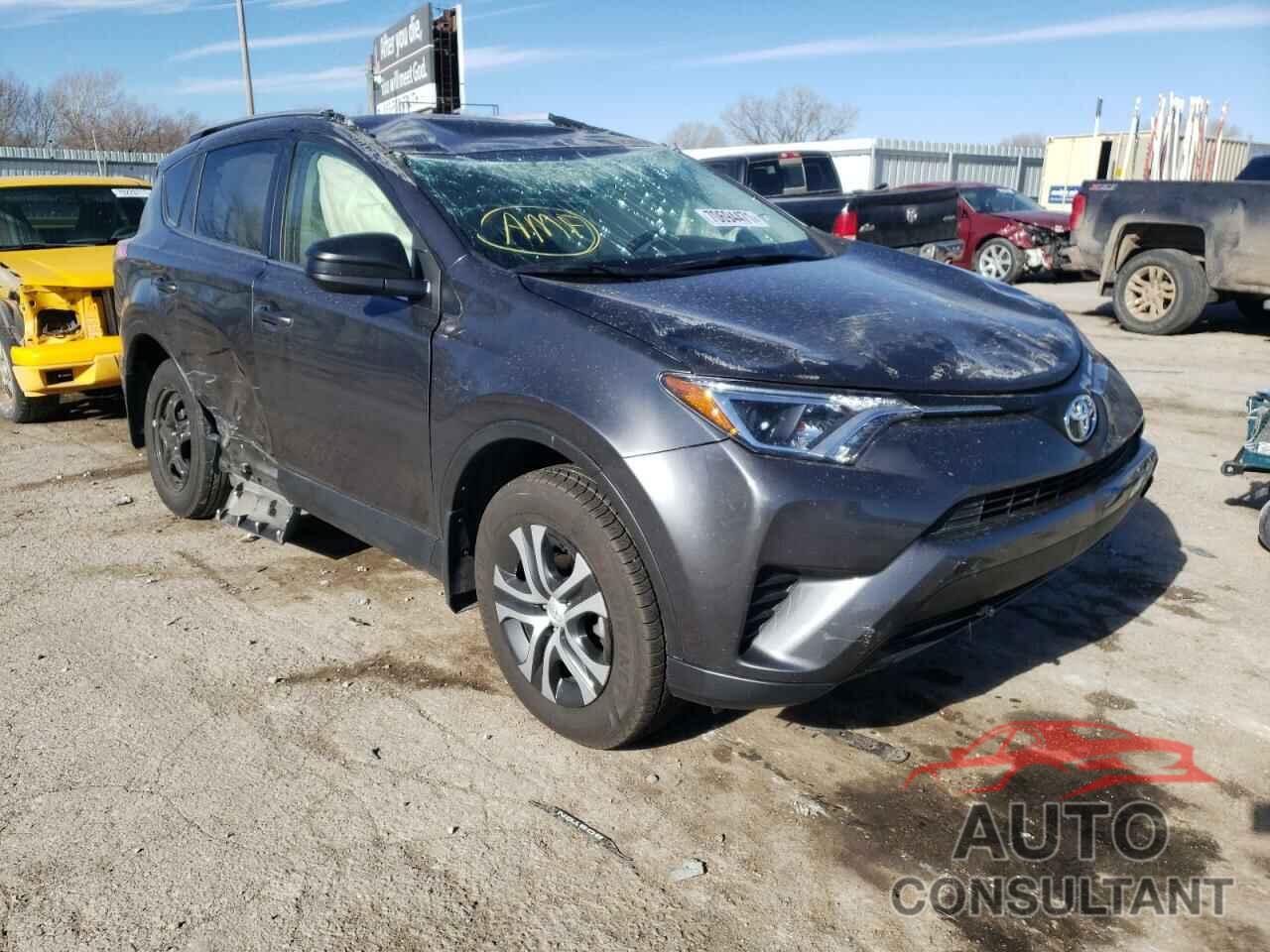 TOYOTA RAV4 2016 - JTMZFREV2GJ094918