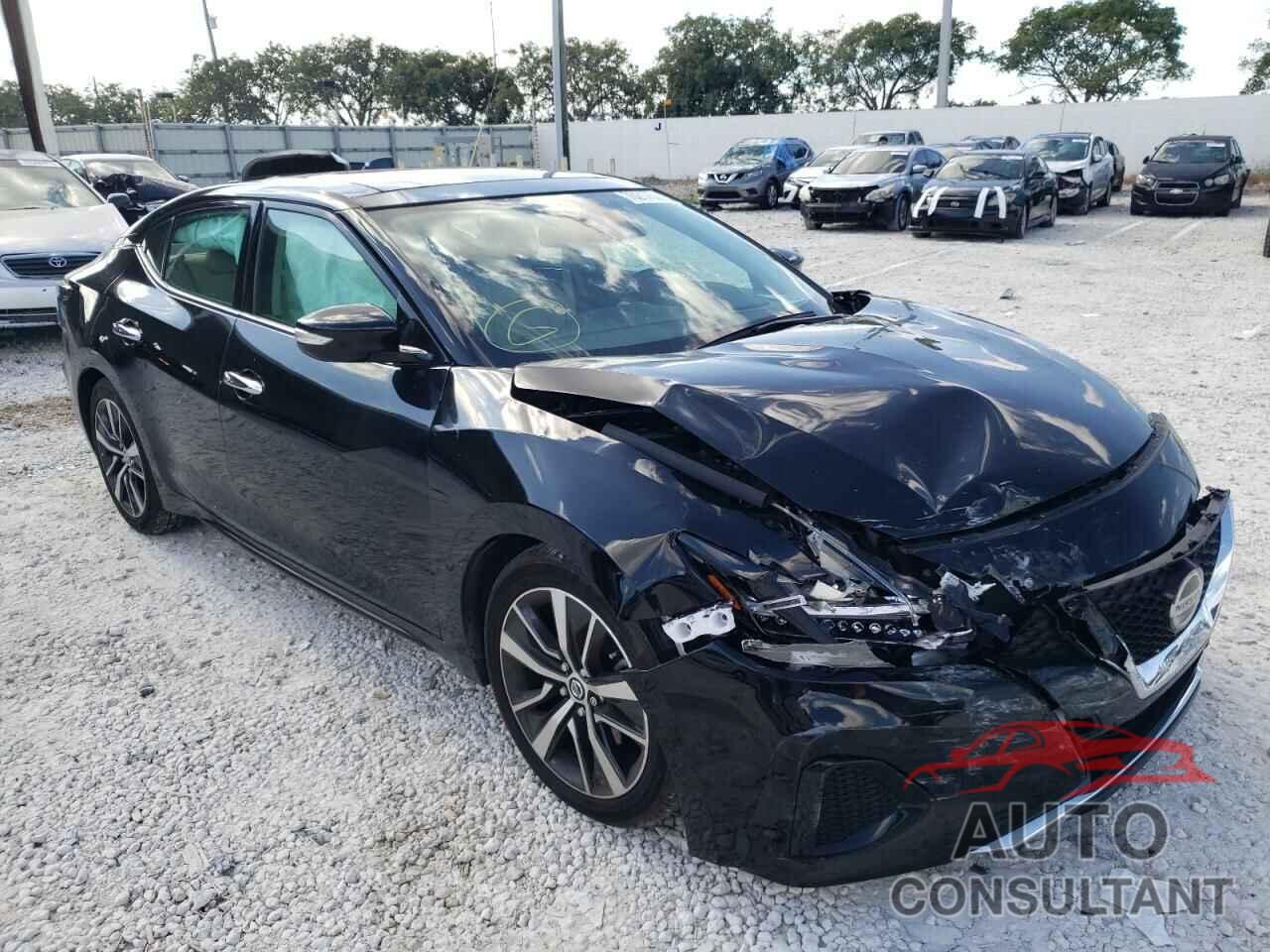 NISSAN MAXIMA 2020 - 1N4AA6DV7LC386399