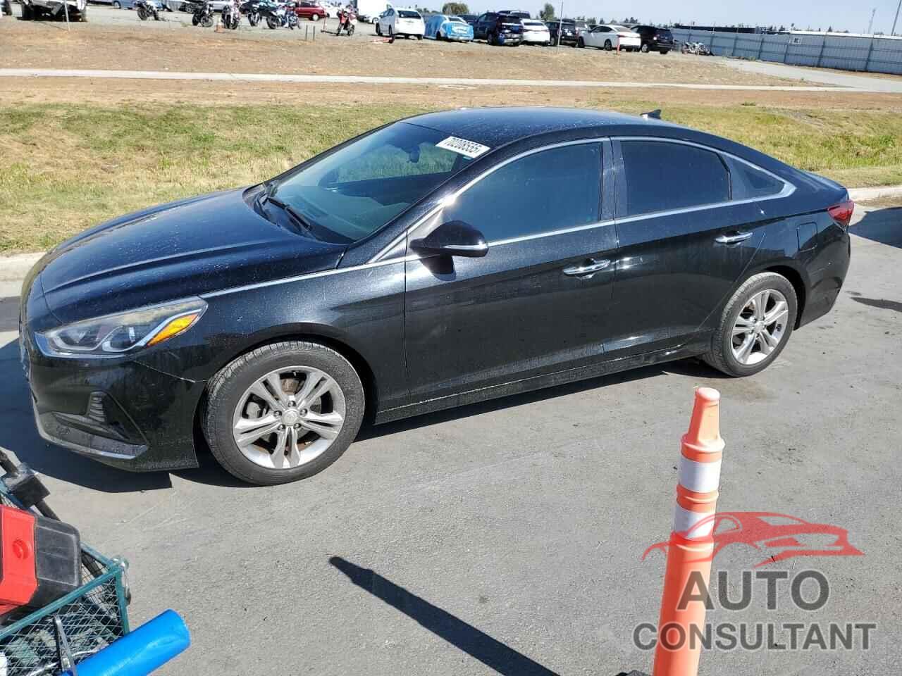 HYUNDAI SONATA 2018 - 5NPE34AF7JH596655