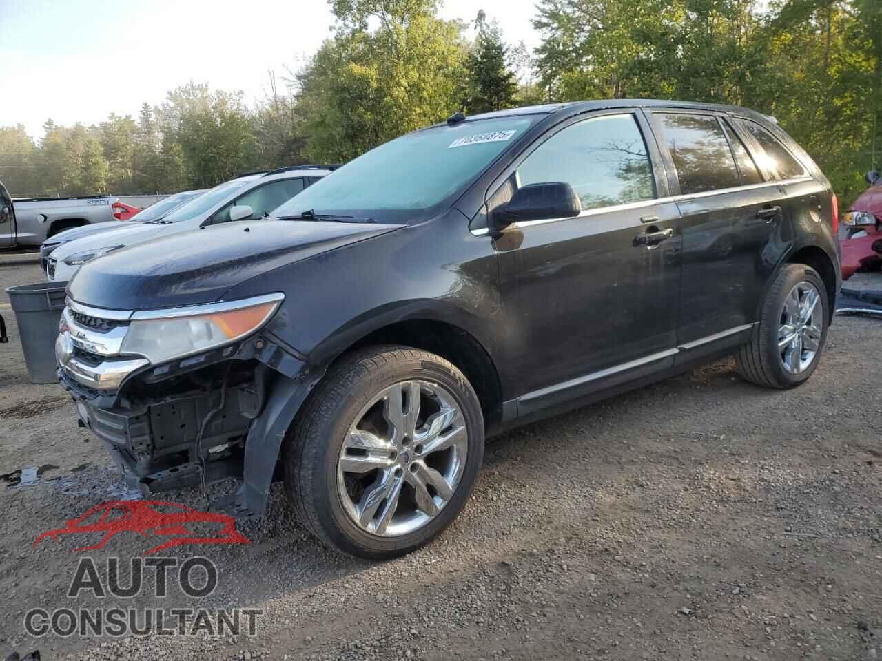 FORD EDGE 2011 - 2FMDK4KC7BBB48945