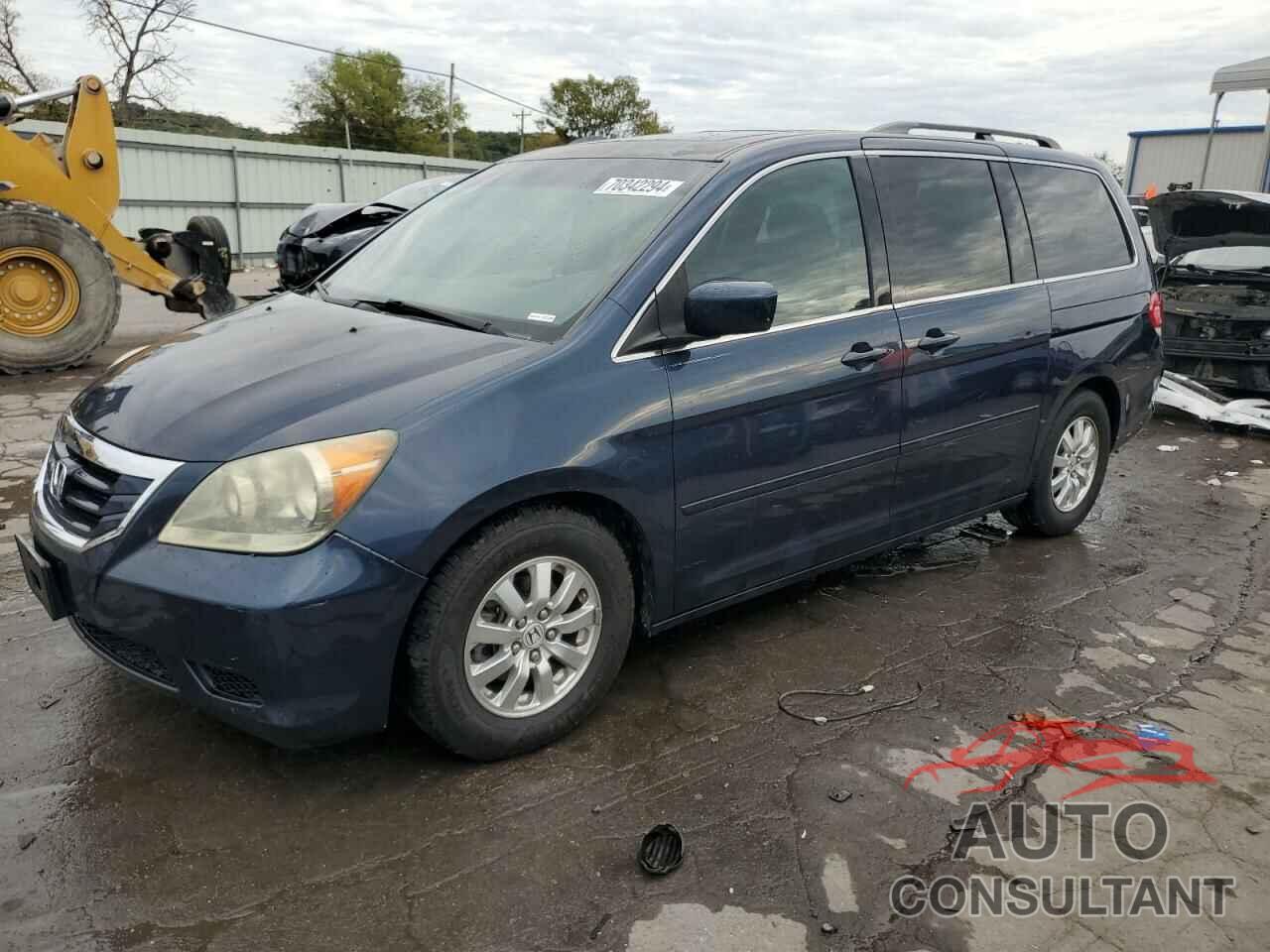 HONDA All Models 2010 - 5FNRL3H76AB071109