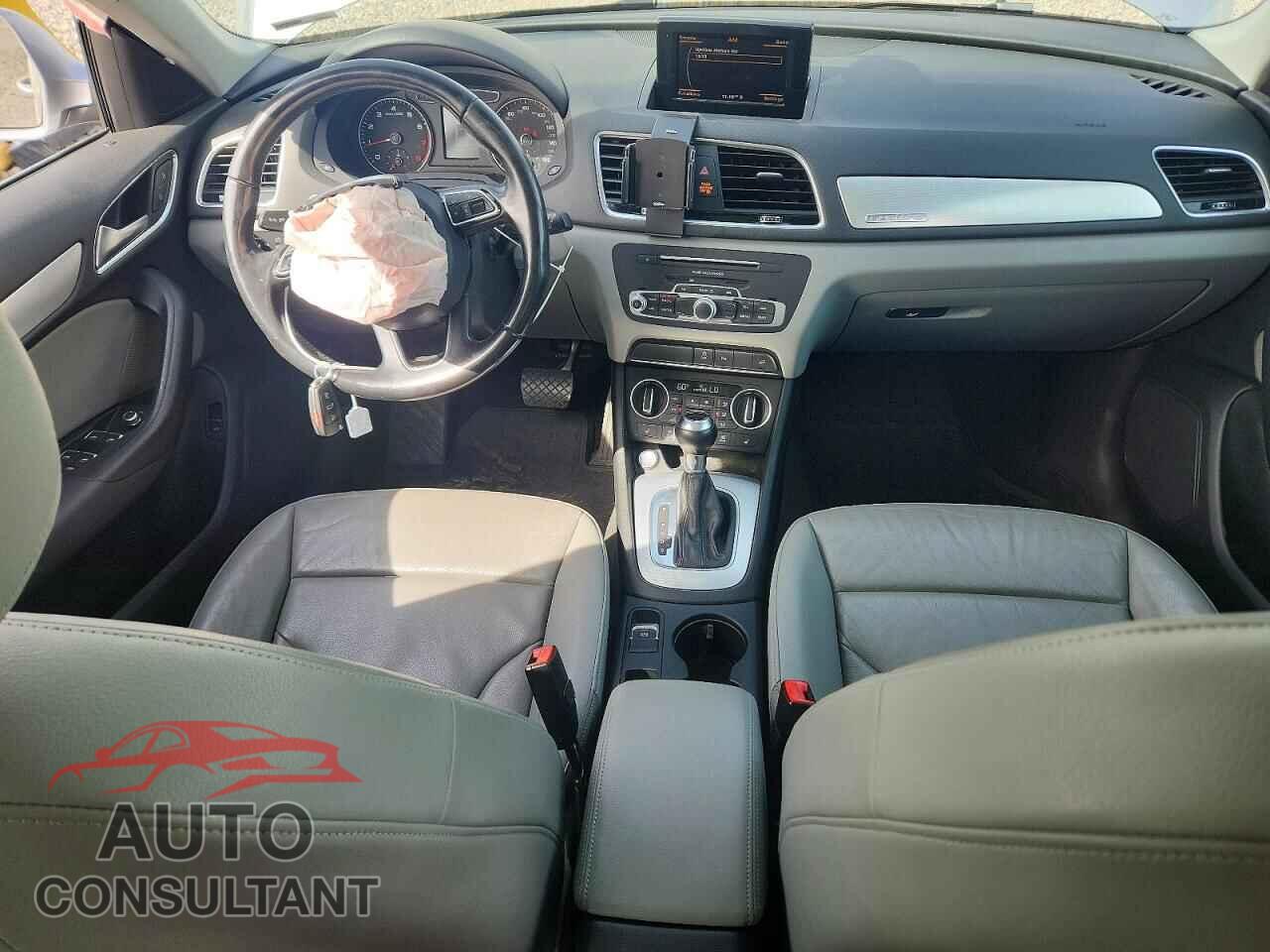 AUDI Q3 2016 - WA1EFCFS6GR001409