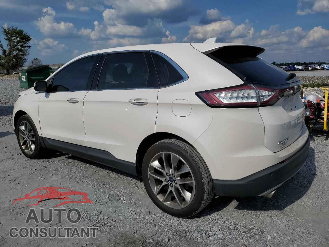 FORD EDGE 2016 - 2FMPK3K81GBC04548
