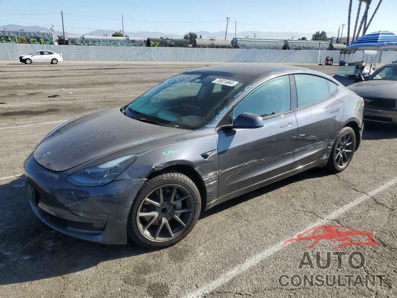 TESLA MODEL 3 2023 - 5YJ3E1EA2PF448029