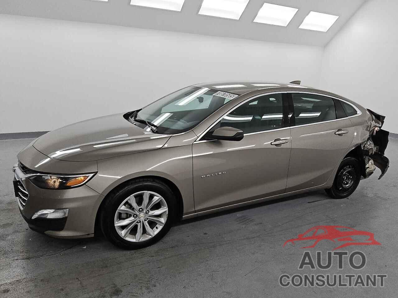 CHEVROLET MALIBU 2023 - 1G1ZD5ST9PF178425