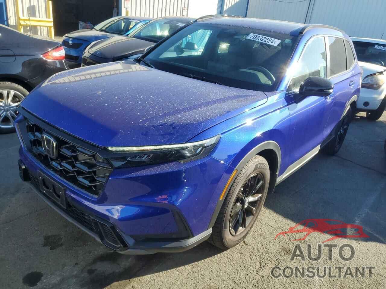 HONDA CRV 2024 - 7FARS5H89RE012126