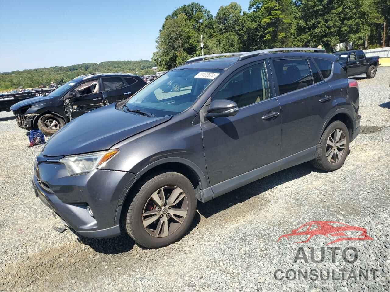 TOYOTA RAV4 2016 - JTMRFREV1GJ081285