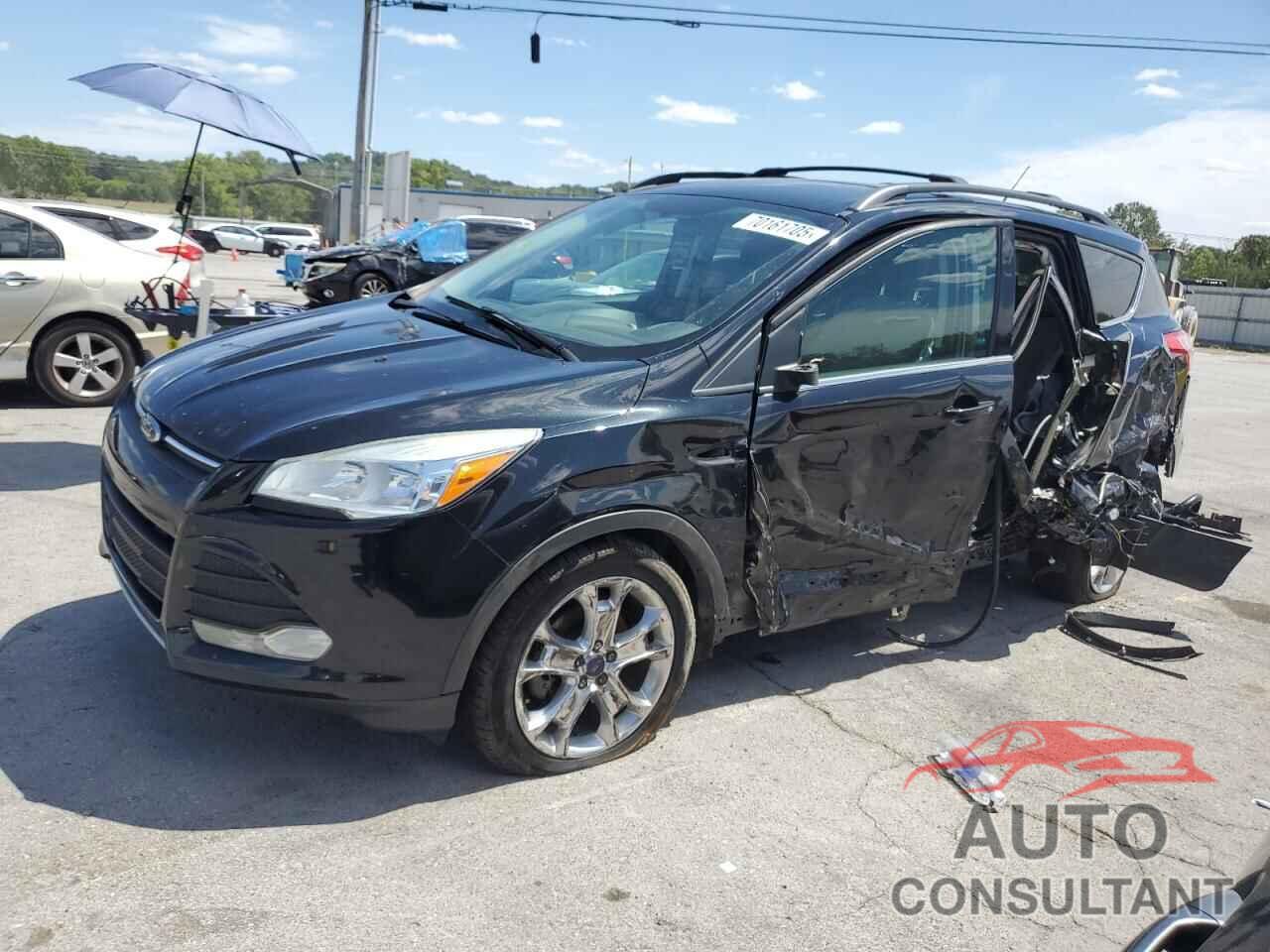 FORD ESCAPE 2013 - 1FMCU0GX5DUA23689