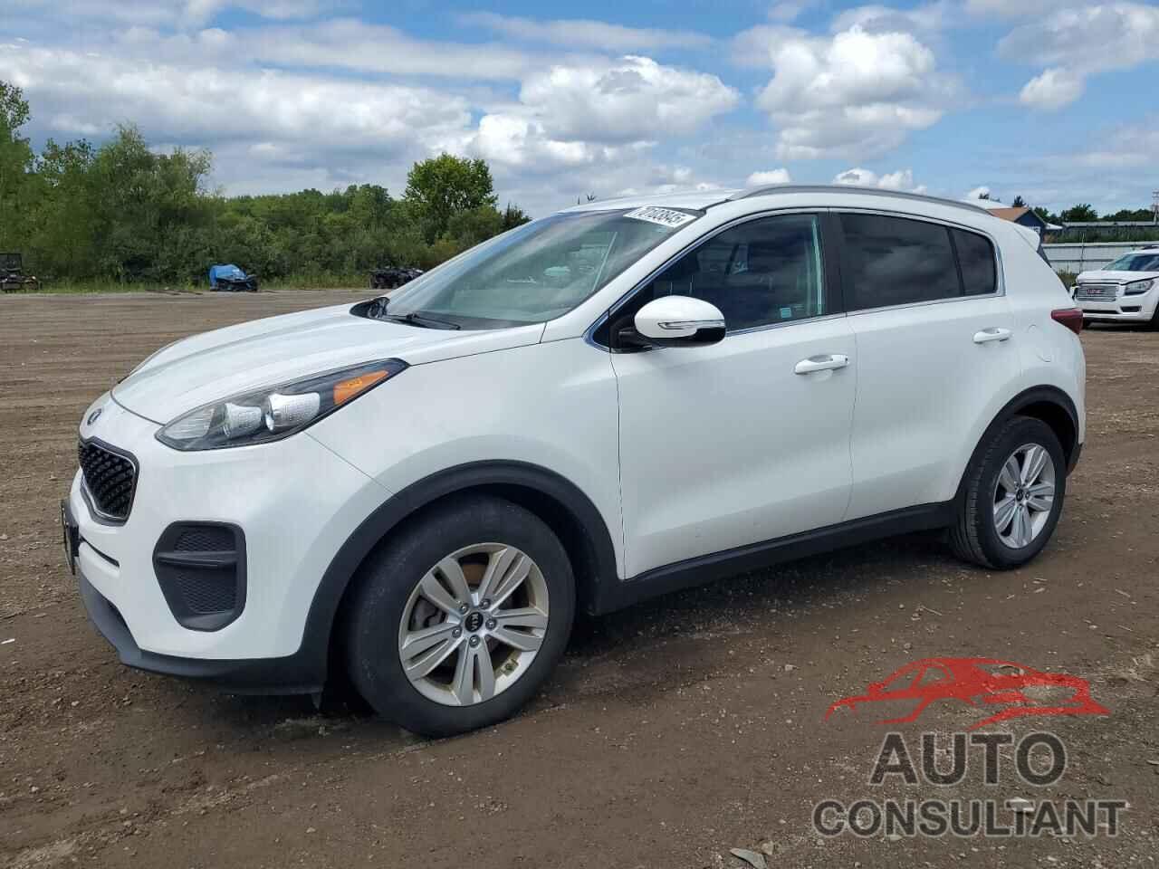 KIA SPORTAGE 2018 - KNDPM3AC1J7321003