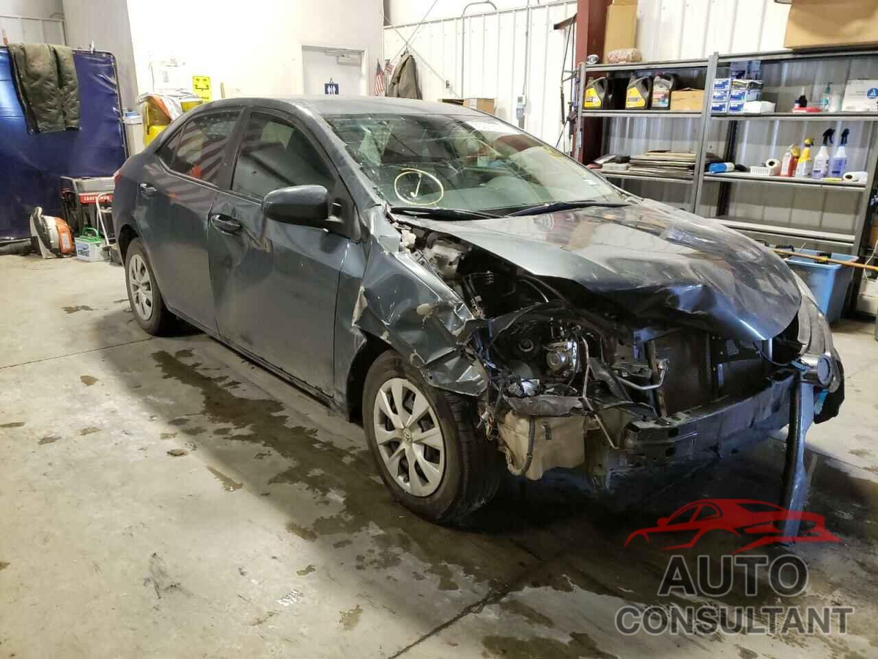 TOYOTA COROLLA 2016 - 5YFBURHE1GP527109