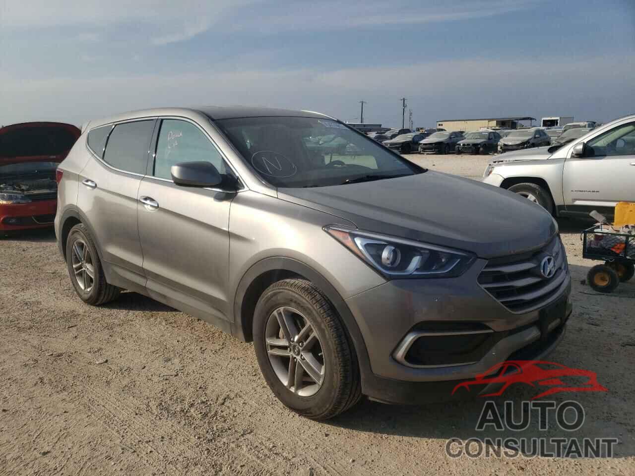 HYUNDAI SANTA FE 2017 - 5XYZT3LB0HG423292