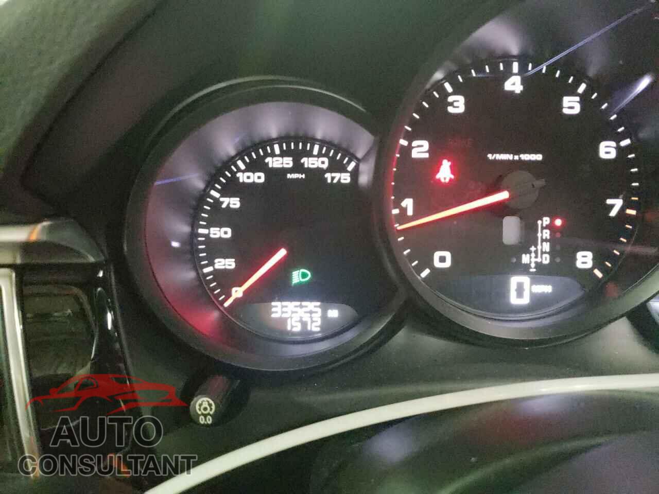PORSCHE MACAN 2018 - WP1AA2A55JLB12332