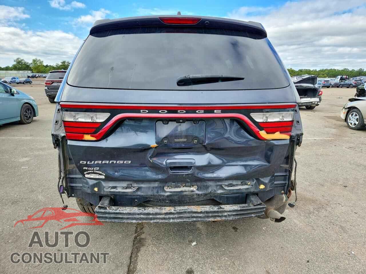 DODGE DURANGO 2015 - 1C4RDJAG8FC156307