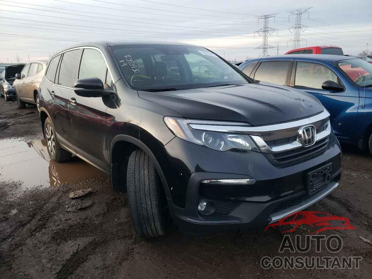 HONDA PILOT 2020 - 5FNYF6H58LB033564