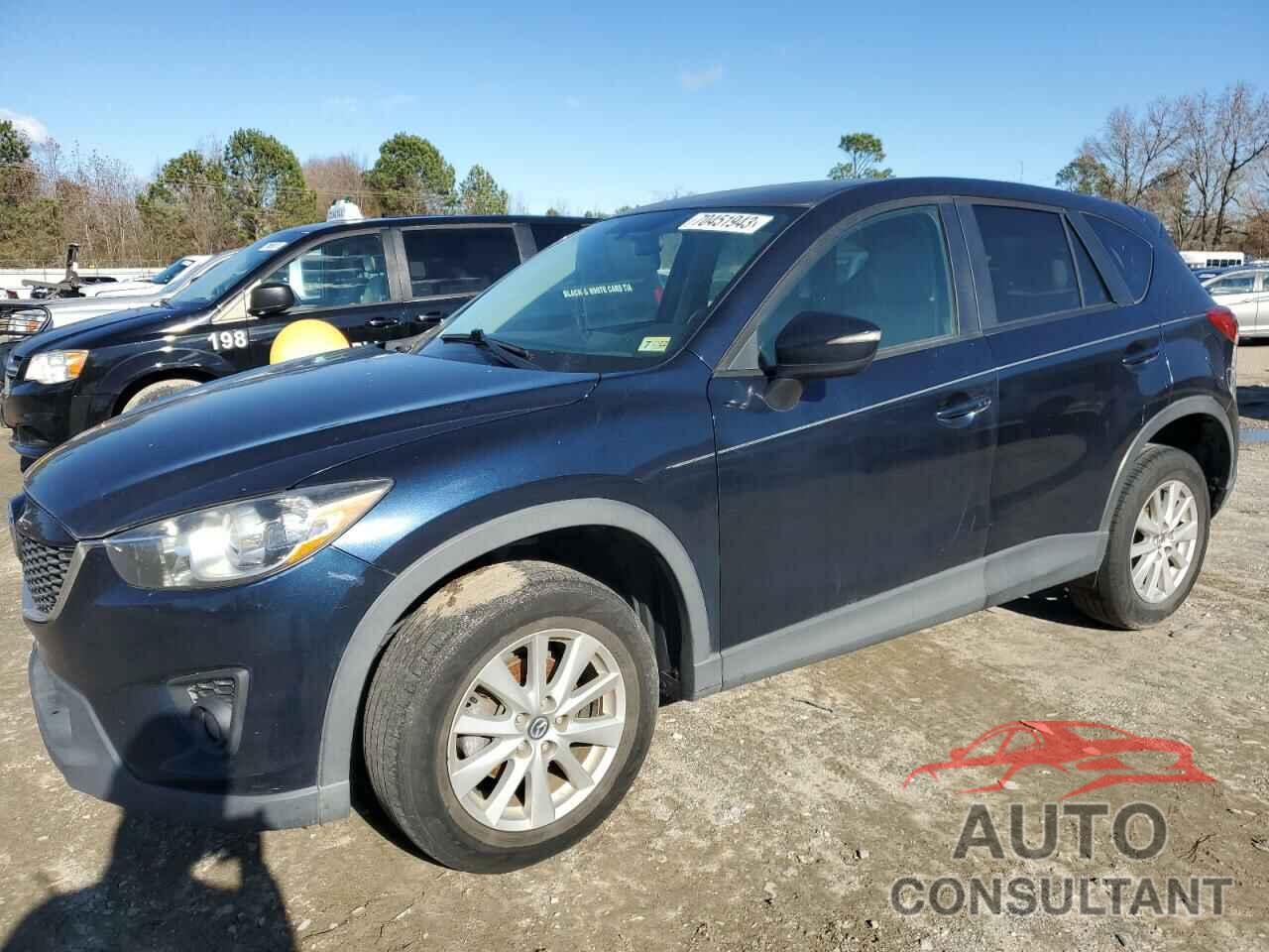 MAZDA CX-5 2015 - JM3KE2CY0F0490057