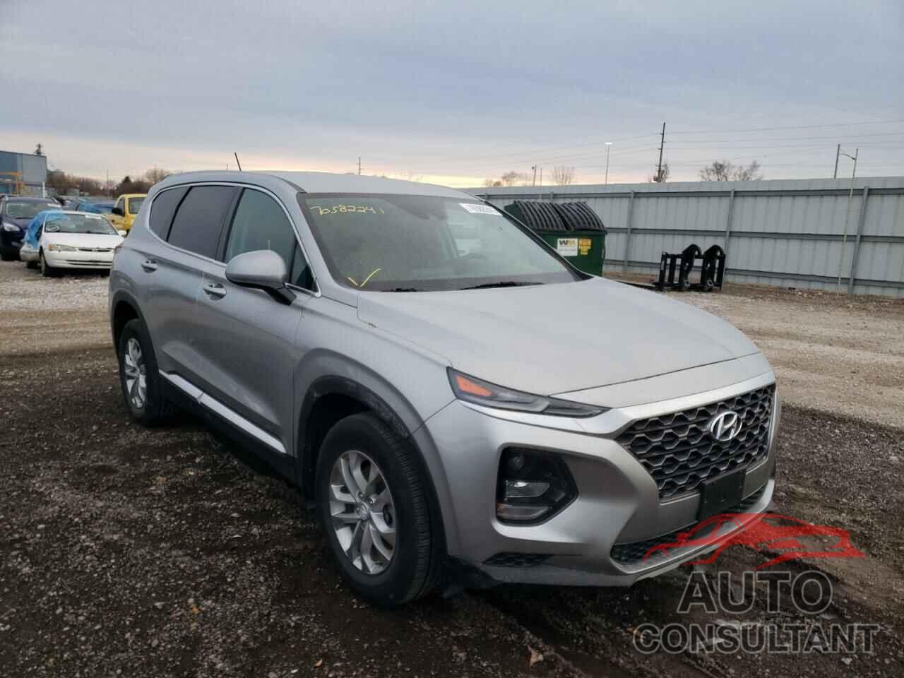 HYUNDAI SANTA FE 2020 - 5NMS2CAD9LH239749