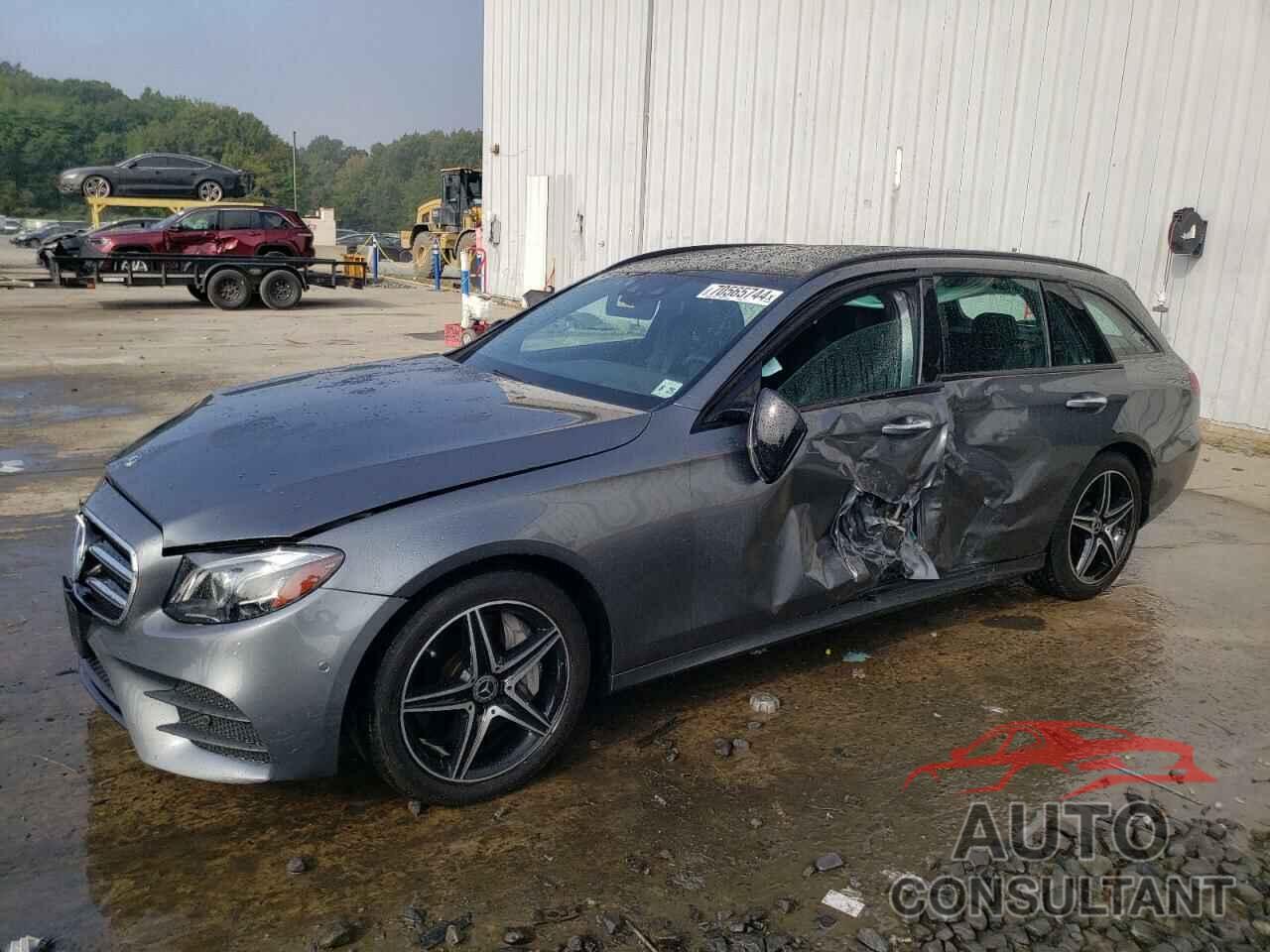 MERCEDES-BENZ E-CLASS 2020 - W1KZH6JB2LA813590