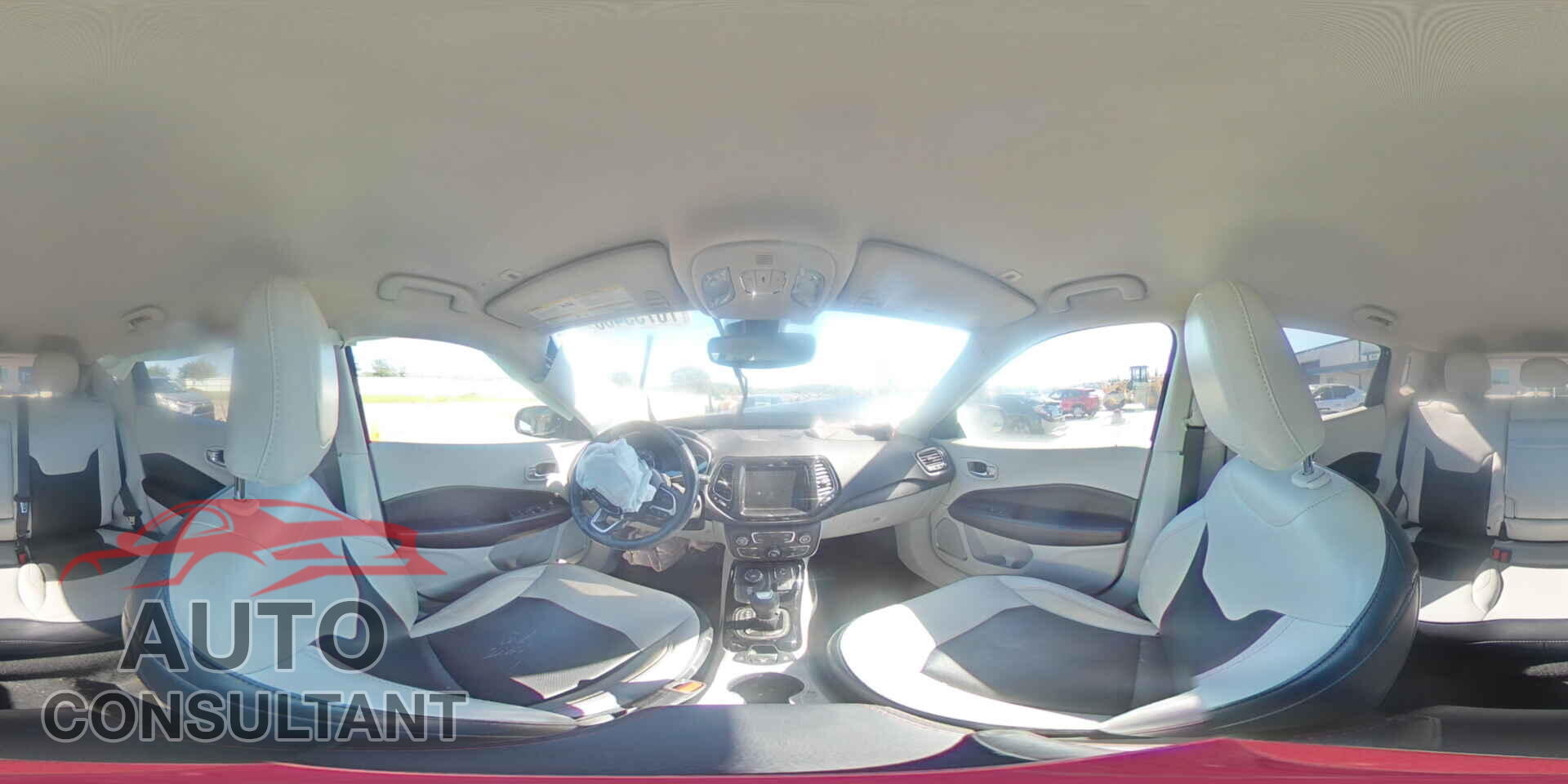JEEP COMPASS 2019 - 3C4NJDCB7KT809606